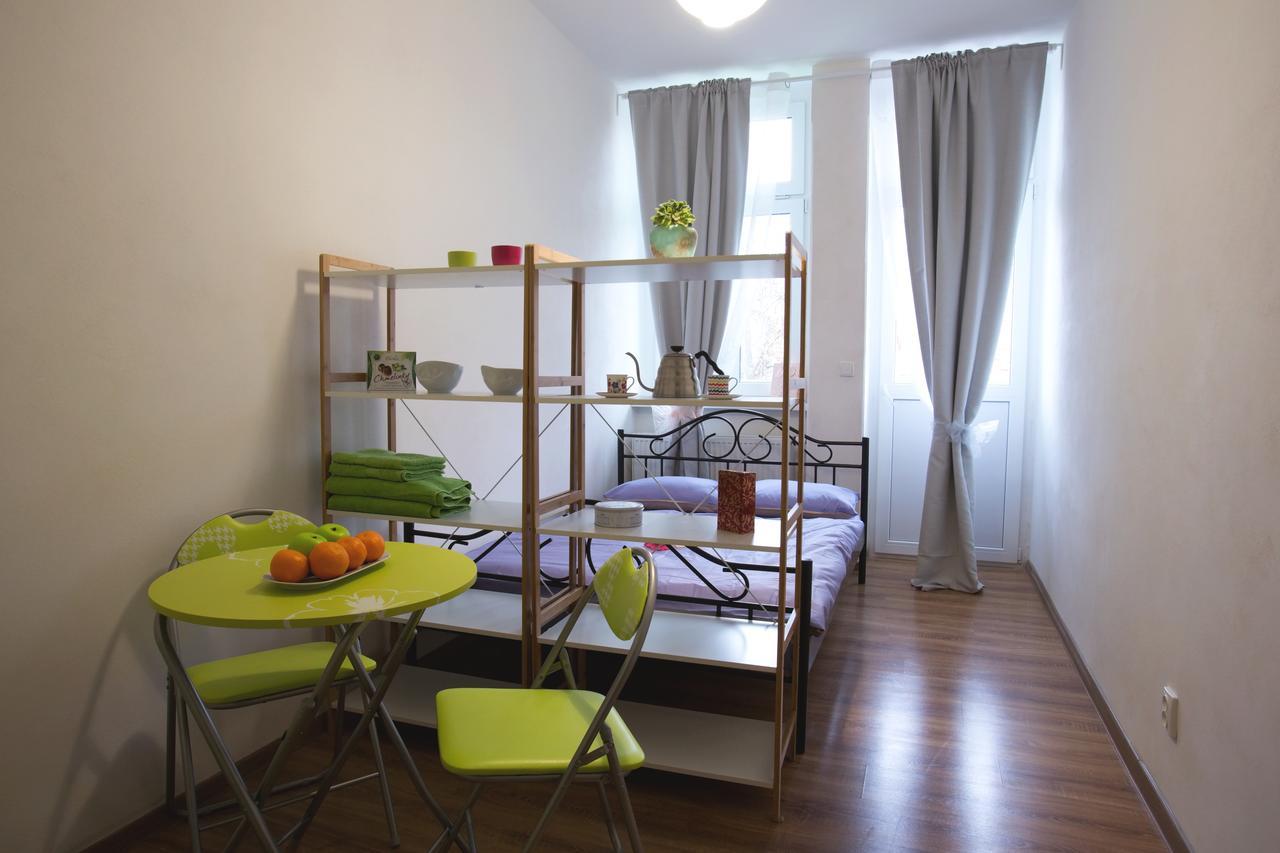 Best Apartments Teplice Eksteriør billede
