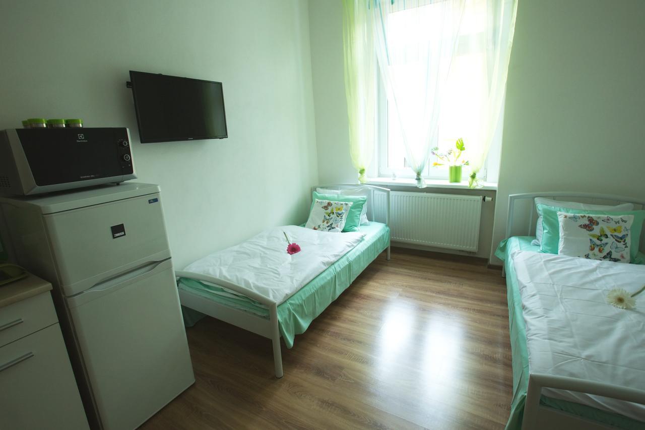Best Apartments Teplice Eksteriør billede