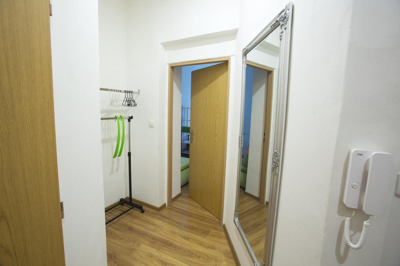 Best Apartments Teplice Eksteriør billede