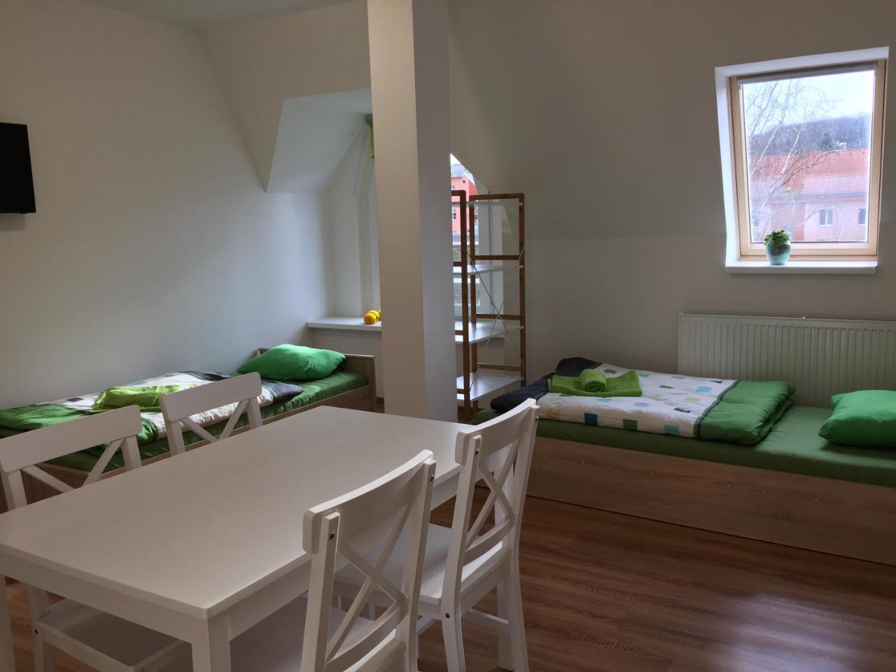 Best Apartments Teplice Eksteriør billede