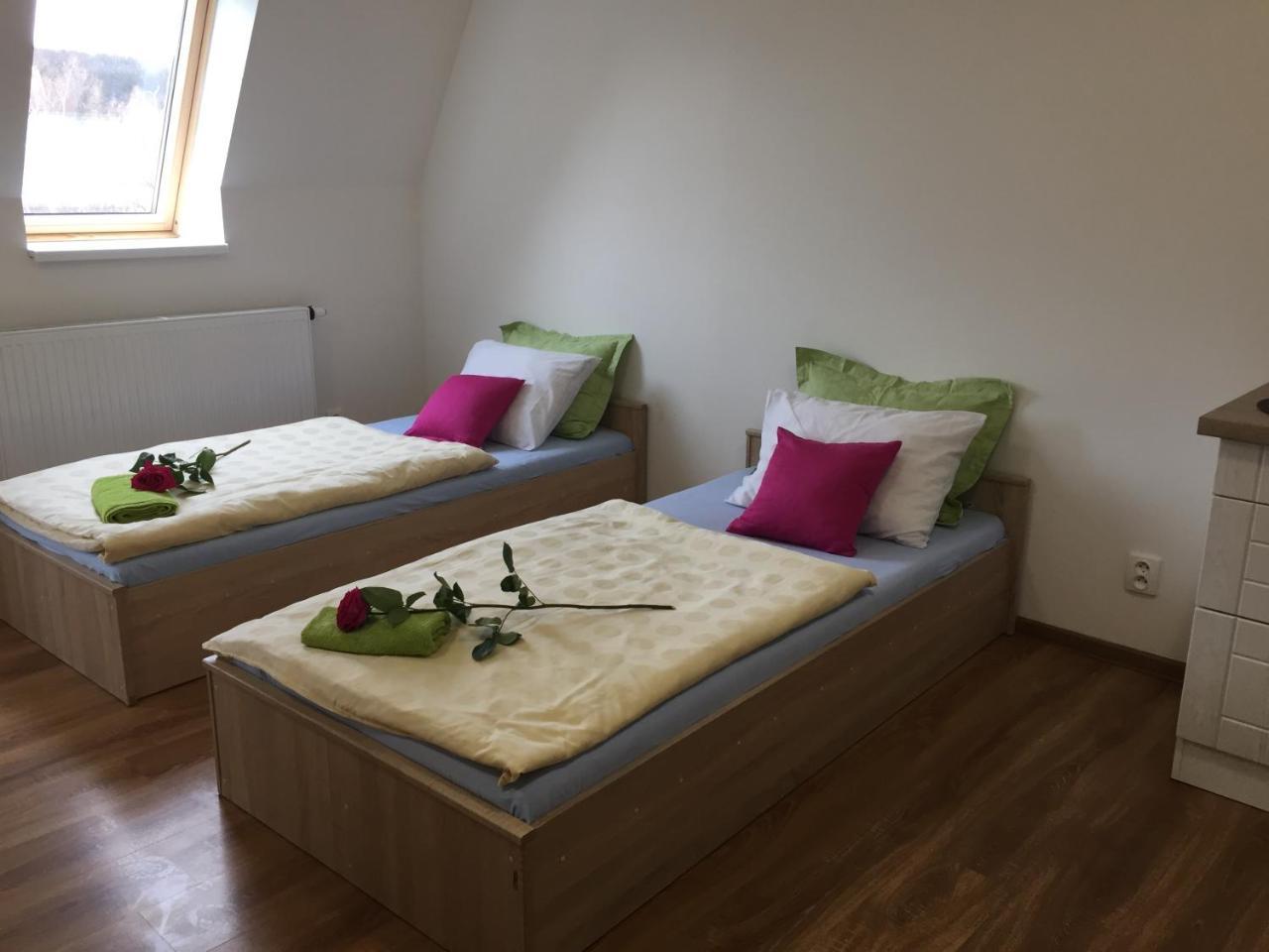 Best Apartments Teplice Eksteriør billede